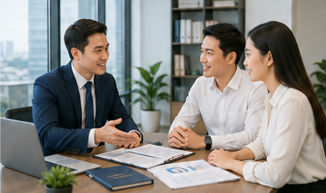 Thành lập công ty & pháp lý doanh nghiệp